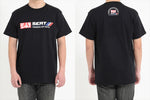 ヨシムラ｜Yoshimura SERT Motul チームTシャツ/ブラック L｜900-225-220L