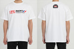ヨシムラ｜Yoshimura SERT Motul チームTシャツ/ホワイト 2XL｜900-225-212XL