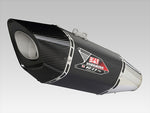 ヨシムラ｜スリップオン R-11Sqサイクロン SM GSX-R1000/R 17-18｜110-50A-L12G2