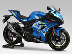 ヨシムラ｜スリップオン R-11Sqサイクロン ST GSX-R1000/R 17-18｜110-50A-L18G2