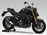 ヨシムラ｜Slip-On R-11Sqサイクロン SM GSX-S1000(21)｜110-19A-L12G1