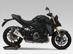 ヨシムラ｜Slip-On R-11Sqサイクロン SSF GSX-S1000(21)｜110-19A-L13G1