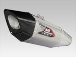 ヨシムラ｜Slip-On R-11Sqサイクロン SSF GSX-S1000(21)｜110-19A-L13G1