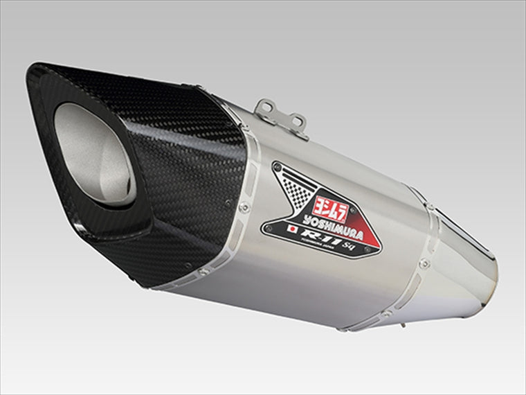 ヨシムラ｜Slip-On R-11Sqサイクロン SSF GSX-S1000(21)｜110-19A-L13G1