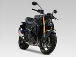 ヨシムラ｜Slip-On R-11Sqサイクロン STB GSX-S1000(21)｜110-19A-L16G1