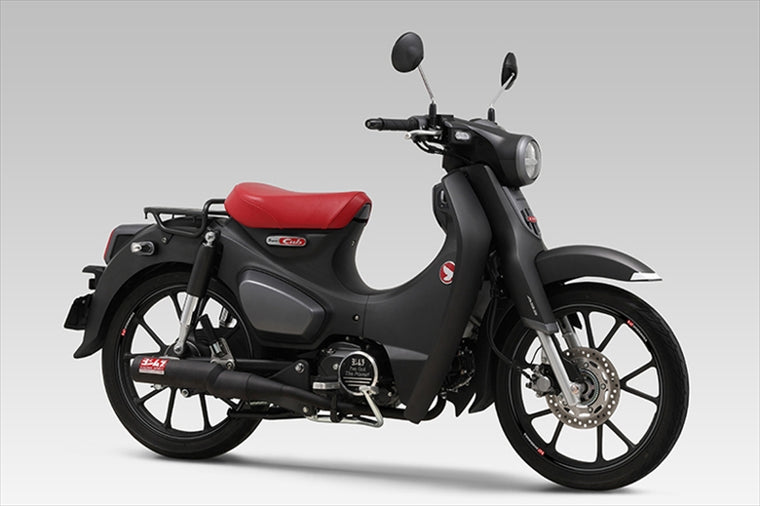 ヨシムラ｜機械曲 GP-M105 サイクロン(STB) KLX230/S/SHERPA/SM  8BK-LX232A｜110A-239-5U80B