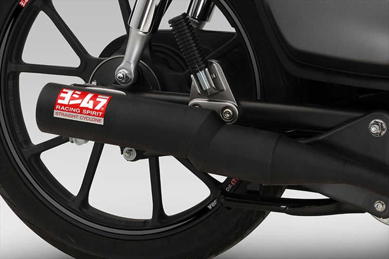 ヨシムラ 機械曲 GP-M105 サイクロン(STB) KLX230/S/SHERPA/SM 8BK