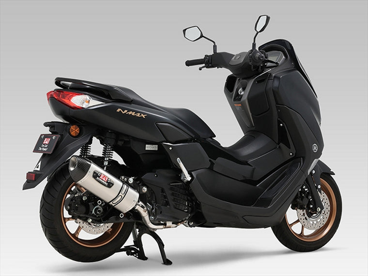 YOSHIMURA(ヨシムラ)｜機械曲 R-77S サイクロンSSF｜110A-317-5132