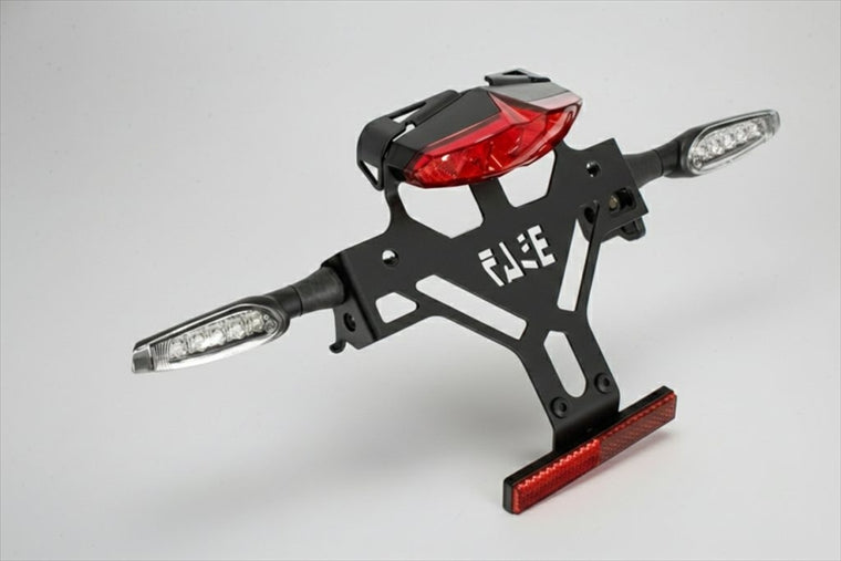 YOSHIMURA(ヨシムラ)｜フェンダーレスKIT ナンバー取付ステー ｜599-12E-0000