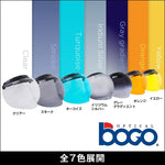 【BOGO】BOGO BG09 バブルシールド クリア BG09-B2