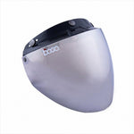 【BOGO】BG25 ジェットシールド           イリジウムシルバー BG25-B12
