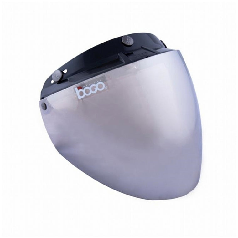 【BOGO】BG25 ジェットシールド           イリジウムシルバー BG25-B12
