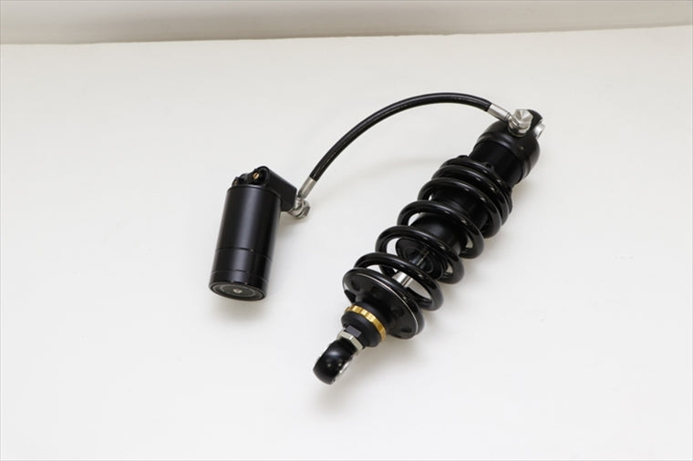 エムテック｜HYPERPRO リアサスペンション タンク付き GSX-R1100 G-H-J｜MTSR-600-003 BLK