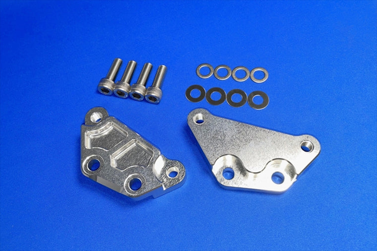 エムテック｜キャリパーサポート SIL GSX-R750(88-89)/GSX-R1100(89)｜MTSR-100-002Si