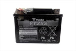 【タイユアサ】タイユアサ バッテリー 12V 液入り YTZ5S YTZ5S