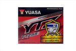 【タイユアサ】タイユアサ バッテリー 12V 液入り YTZ5S YTZ5S