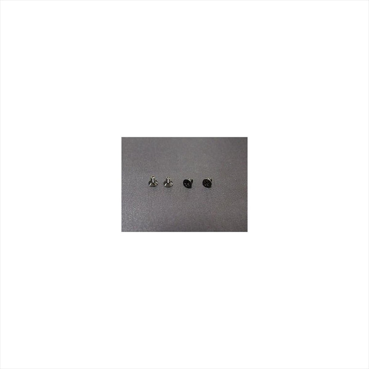 ドレミコレクション｜タンクエンブレムボルト BLKメッキ ｜10033