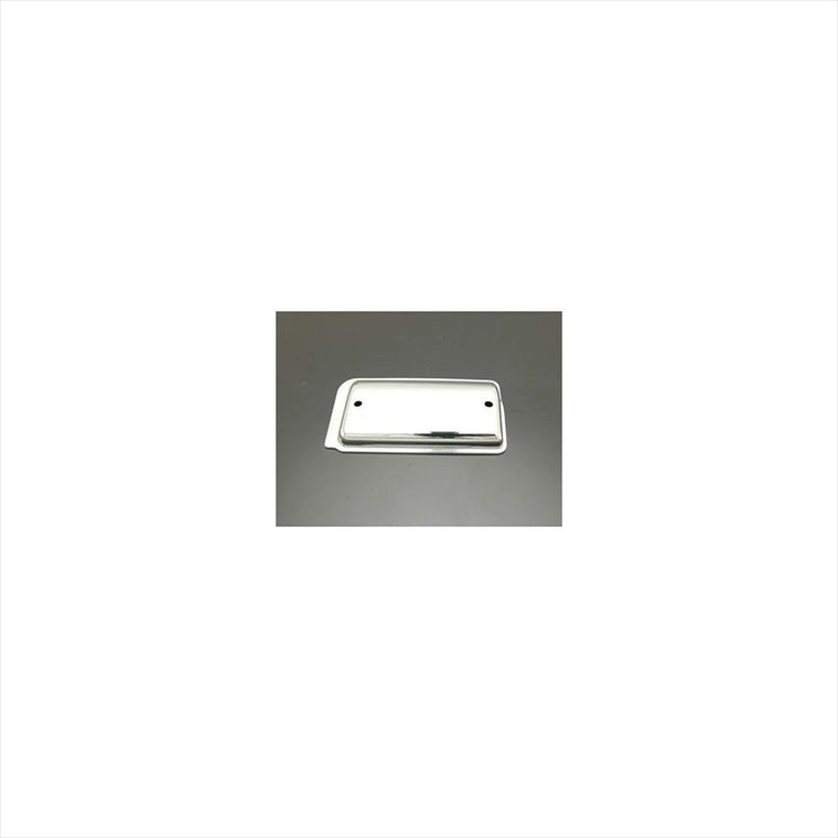 ドレミコレクション｜セルモーターカバー メッキ ｜10325