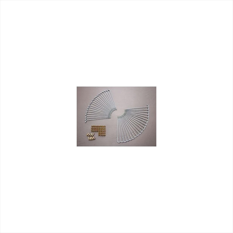 ドレミコレクション｜R.スポークセット メッキ ｜10465