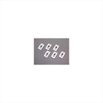 ドレミコレクション｜サイドカバーナット 6ケ ｜10560