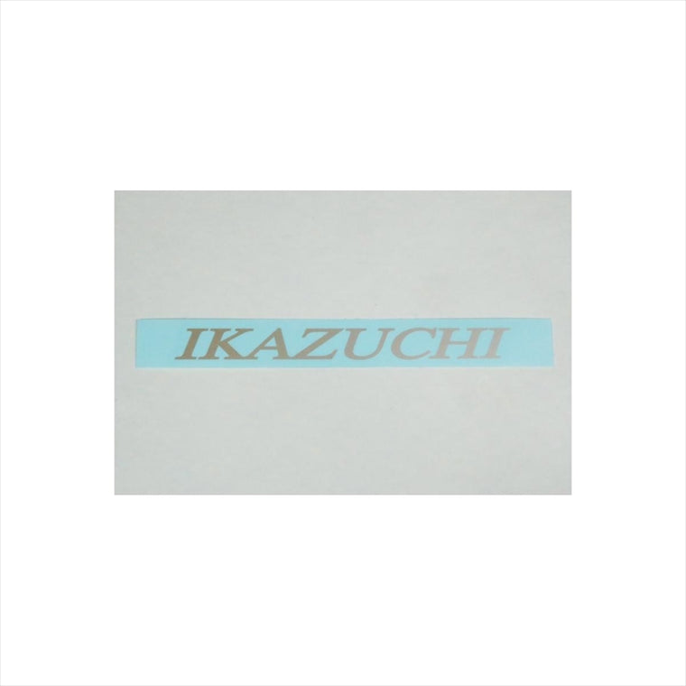 トリックスター｜IKAZUCHIステッカー ｜IK-03