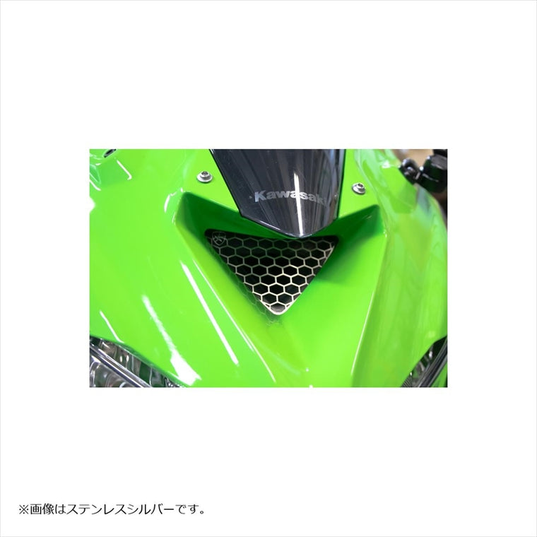 トリックスター｜純正エアダクト専用メッシュガード ｜ADM-034-BM