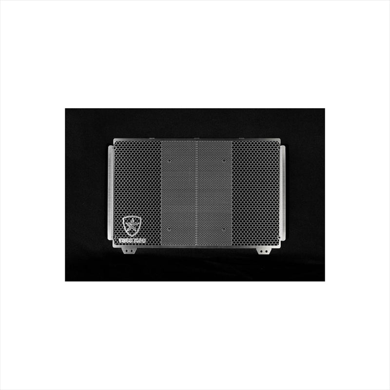 専用ページ115 トリックスター ラジエターコアガード ブラックメッキ VHG-115-BM – は