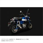 トリックスター｜政府認証フルエキゾーストマフラー ｜JFS-122-SGP