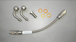 トリックスター｜バックステップキット ブレーキホース付｜BS-109B-BH