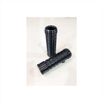 トリックスター｜レーシングステップバー 2ホンSET BLK｜ABSP-03ST