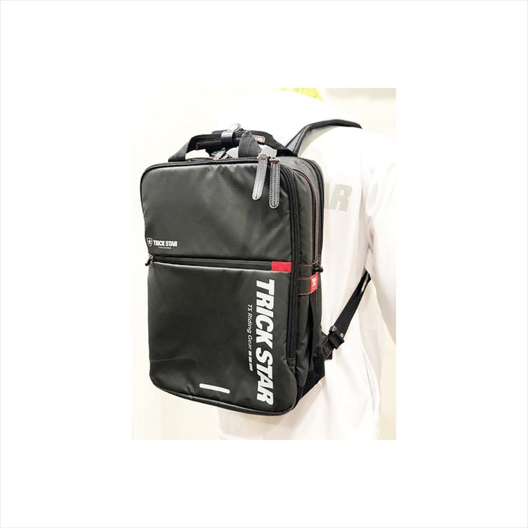 トリックスター｜BIZSACK NEOPRO model｜ABZ01-RD