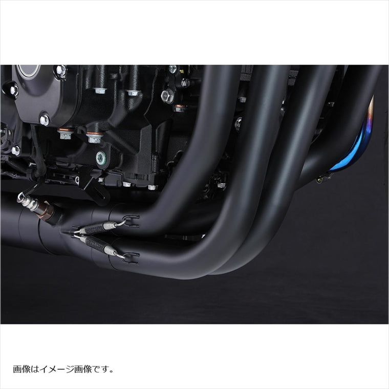 トリックスター｜政府認証ショートフルEXイカヅチ管｜AJFS-031B-SBE
