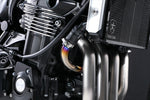 トリックスター｜チタンラジエターパイプ Z900RS 21-24/Z900RS CAFE 21-24｜AWP-031B
