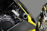 トリックスター｜フレームスライダーSTD BLK CBR250RR 17-22｜AFS-109