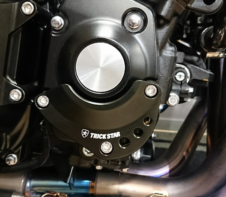 トリックスター｜モーターアーマー パルサーカバー Z900RS 18-24/Z900 18-｜AEC-031-P