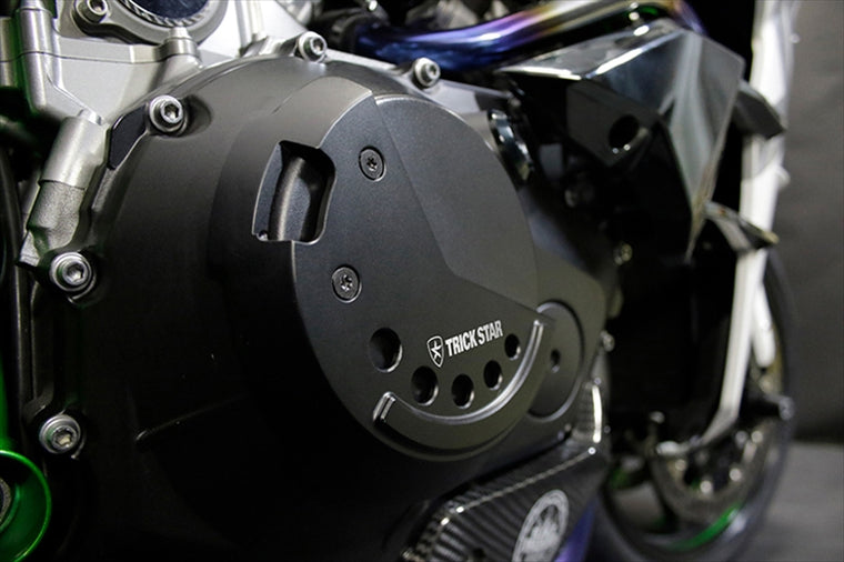 トリックスター｜モーターアーマー クラッチ Ninja H2 SX / H2 SX SE / SE+(18-24)｜AEC-H01-C