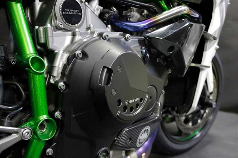 トリックスター｜モーターアーマー クラッチ Ninja H2 SX / H2 SX SE / SE+(18-24)｜AEC-H01-C