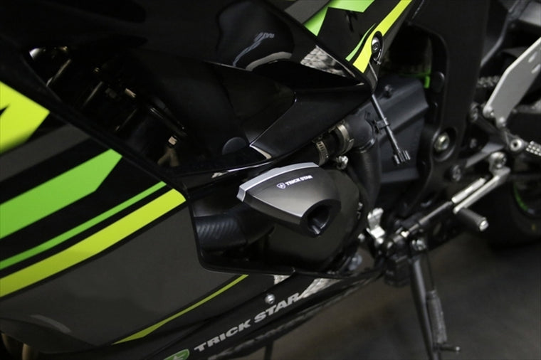 トリックスター｜フレームスライダー タイプD ZX-6R 19-22｜AFSD-030B