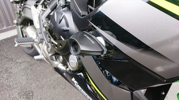 トリックスター｜フレームスライダー タイプD Ninja650 17-25/Z650 17-25｜AFSD-032