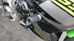 トリックスター｜フレームスライダー BLK Ninja650 17-25/Z650 17-25｜AFS-032