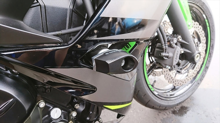 トリックスター｜フレームスライダー タイプE Ninja650 17-25/Z650 17-25｜AFSE-032