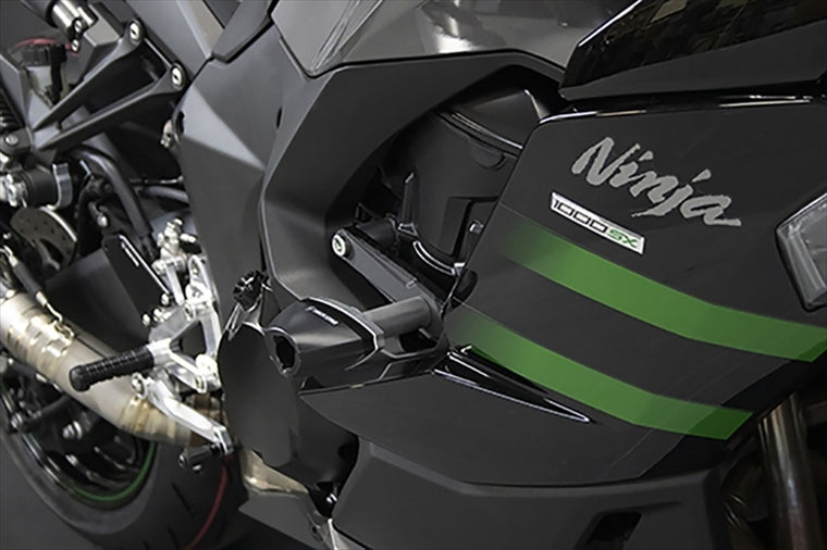 トリックスター｜フレームスライダー タイプD Ninja1000SX 20-24｜AFSD-018C