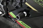 トリックスター｜フレームスライダー BLK Ninja ZX-25R /ZX-4R SE/RR｜AFS-034