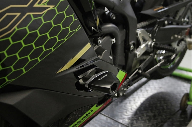 トリックスター｜フレームスライダー タイプD Ninja ZX-25R /ZX-4R SE/RR｜AFSD-034