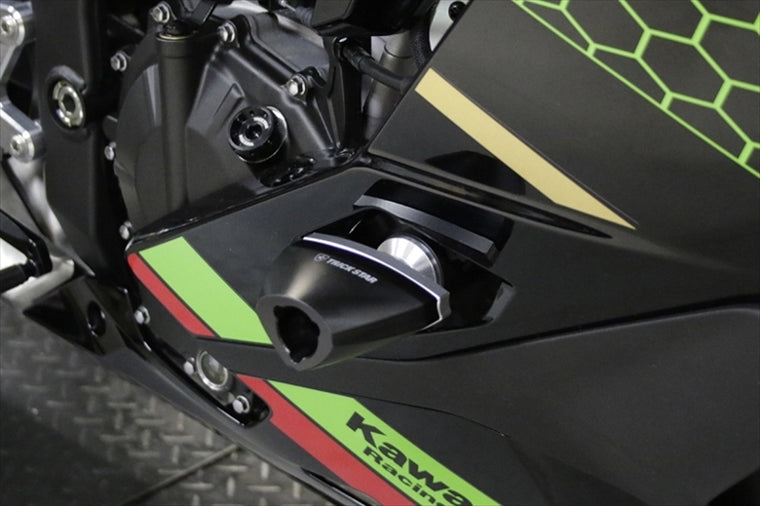 トリックスター｜フレームスライダー タイプD Ninja ZX-25R /ZX-4R SE/RR｜AFSD-034