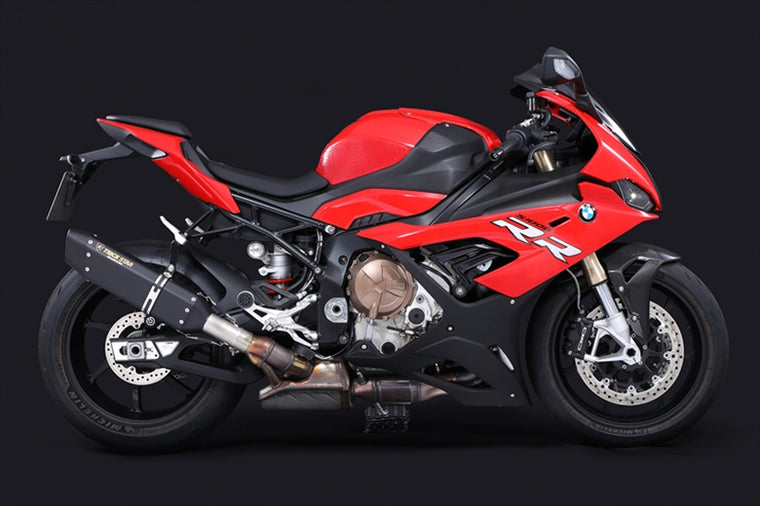 トリックスター｜政府認証S/O イカヅチブラックED BMW S1000RR 19-22｜AJST-BM01-L4BT