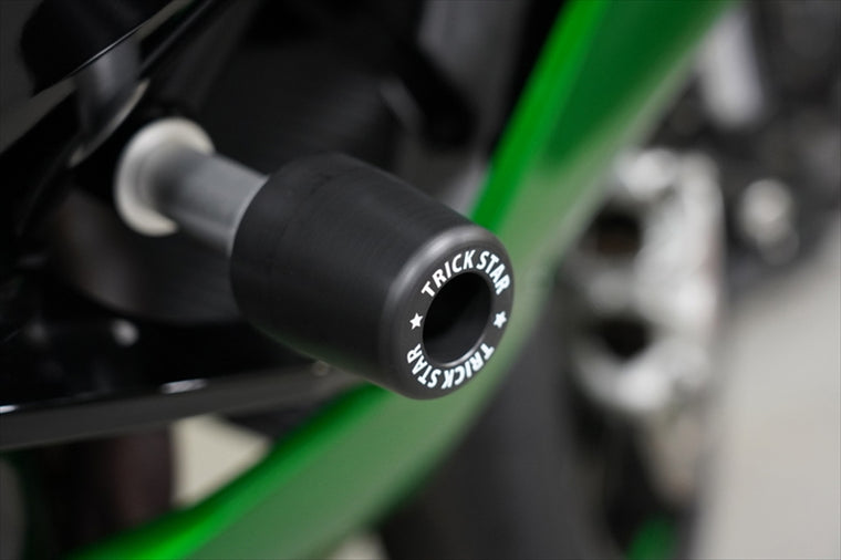 トリックスター｜フレームスライダー STD セット Ninja H2SX/SE/+(18-24)｜AFS-H02-B
