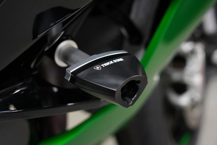 トリックスター｜フレームスライダーTYPE-D セット Ninja H2SX/SE/+(18-24)｜AFSD-H02-B