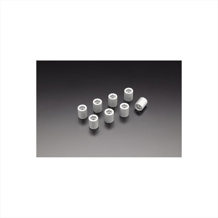 ドレミコレクション｜フランジナット 外径13mm L/20mm ｜30044