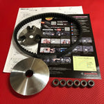 【グロンドマン】パフォーマンスドライブキット         アクシスZ 17-18 CVT-054